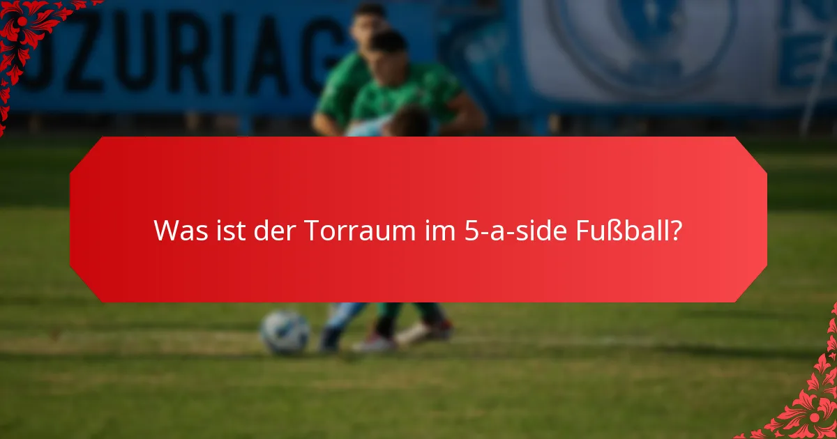 Wie werden Eckstöße im 5-a-side Fußball ausgeführt?