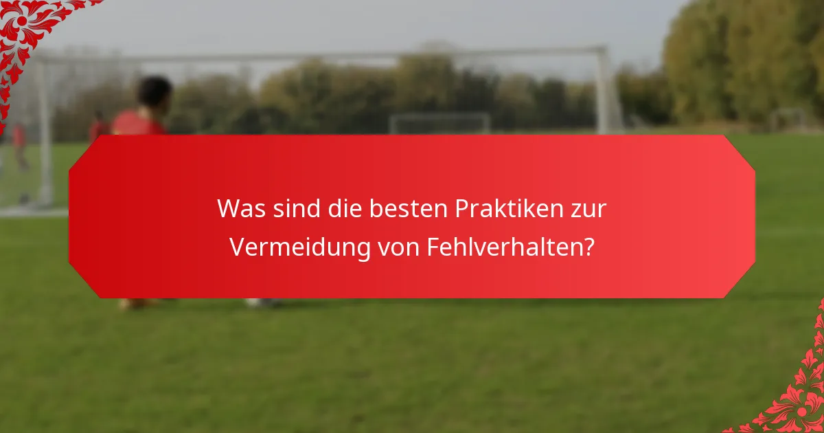 Was sind die wichtigsten Schiedsrichterzeichen im 5-gegen-5-Fußball?