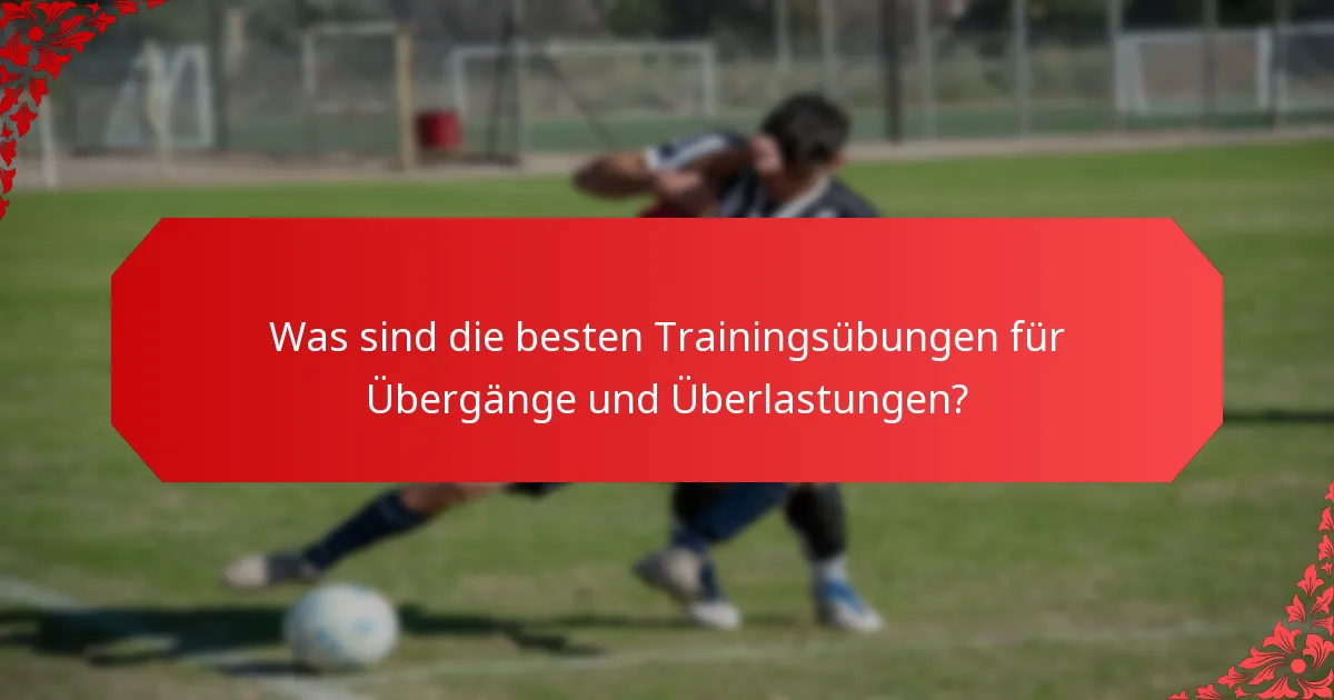 Wie schafft man Überlastungen im 5-a-side Fußball?