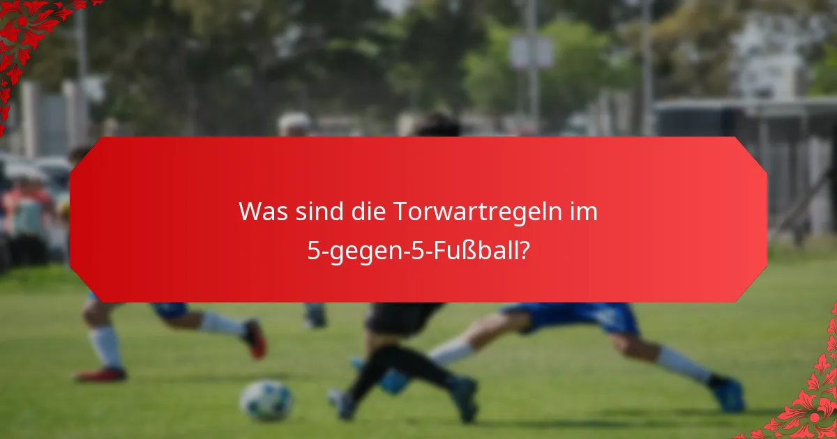 Was stellt ein taktisches Foul im 5-gegen-5-Fußball dar?