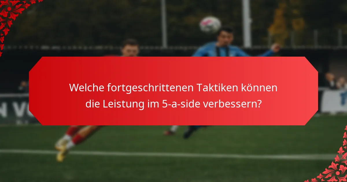 Welche Strategien können verwendet werden, um Torchancen zu schaffen?